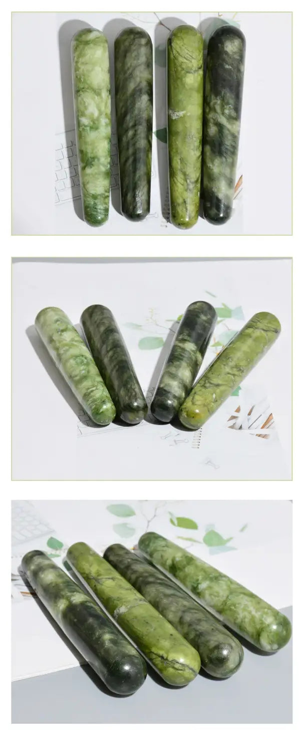 Xiuyan Jade Beauty Acupoint Rollers