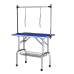 36’’ Folding Dog Pet Grooming Table Heavy Duty Stainless Steel pet dog Cat Grooming Table - Blue