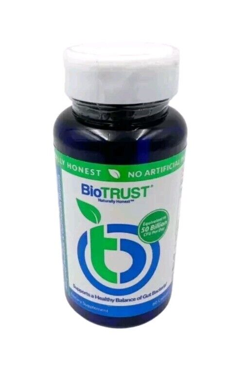 Bio TRUST Ageless Turmeric 60 Capsules