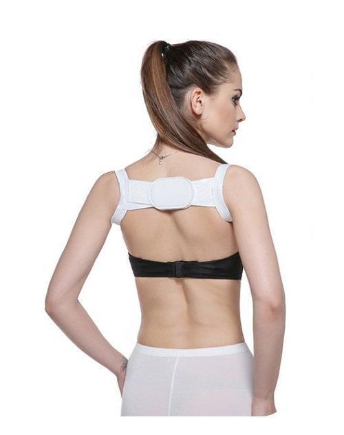 Posture Training Belt For Upper Back. Humpback Correction Strait Back